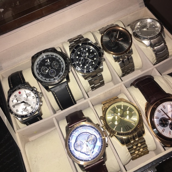 COPY - Variety of watches (9) comes with box - Picture 4 of 7